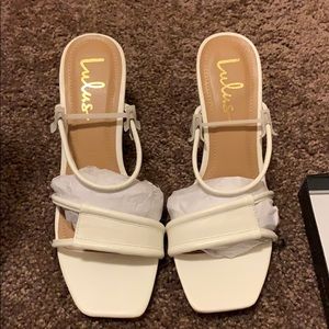 Lulus Heels